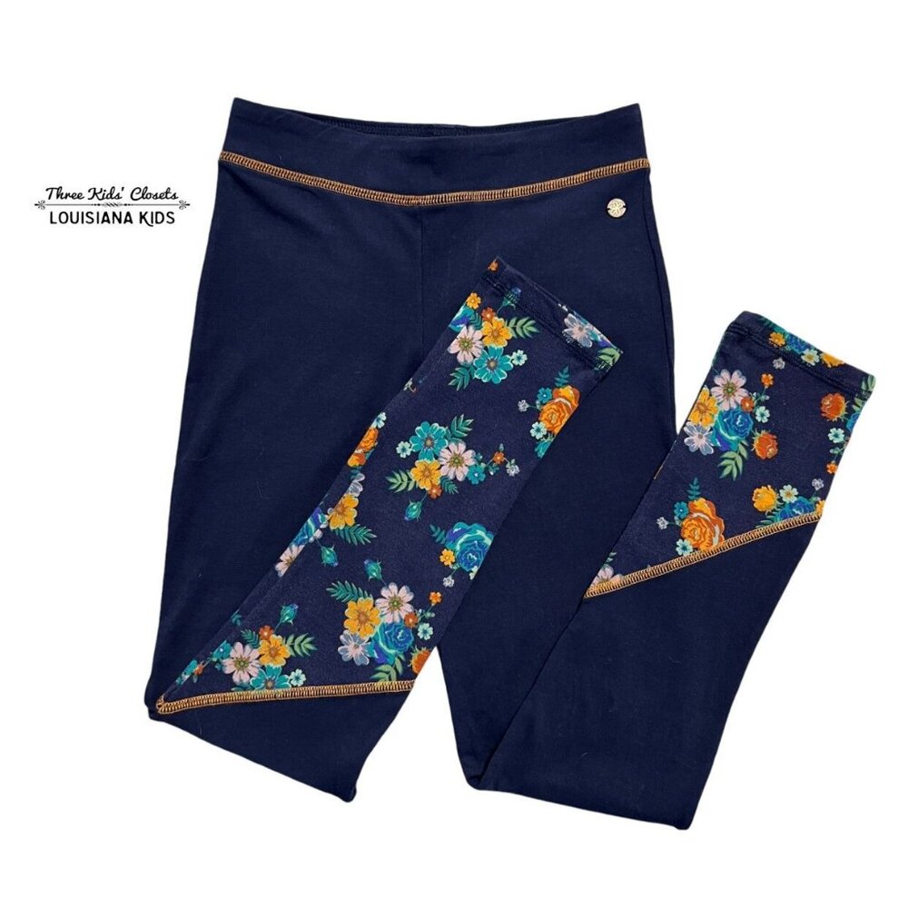 Matilda Jane 10Y 435 Run Experiments Leggings